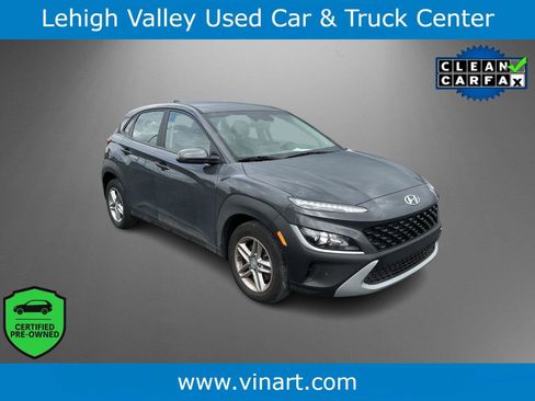 Used 2023 Hyundai Kona SE AWD/4WD image 1
