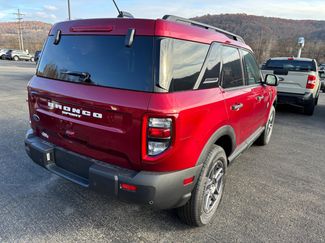 New 2025 Ford Bronco Sport Big Bend w/ Convenience Package video 4