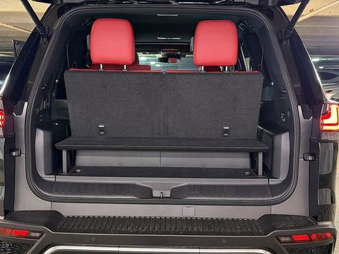 New 2026 Lexus LX 700h F Sport image 8