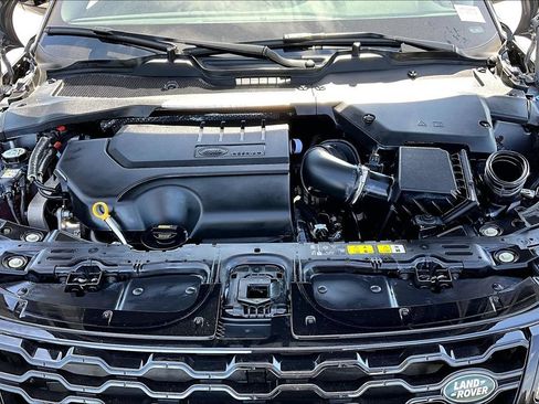 Certified 2023 Land Rover Range Rover Evoque R-Dynamic S AWD/4WD image 28