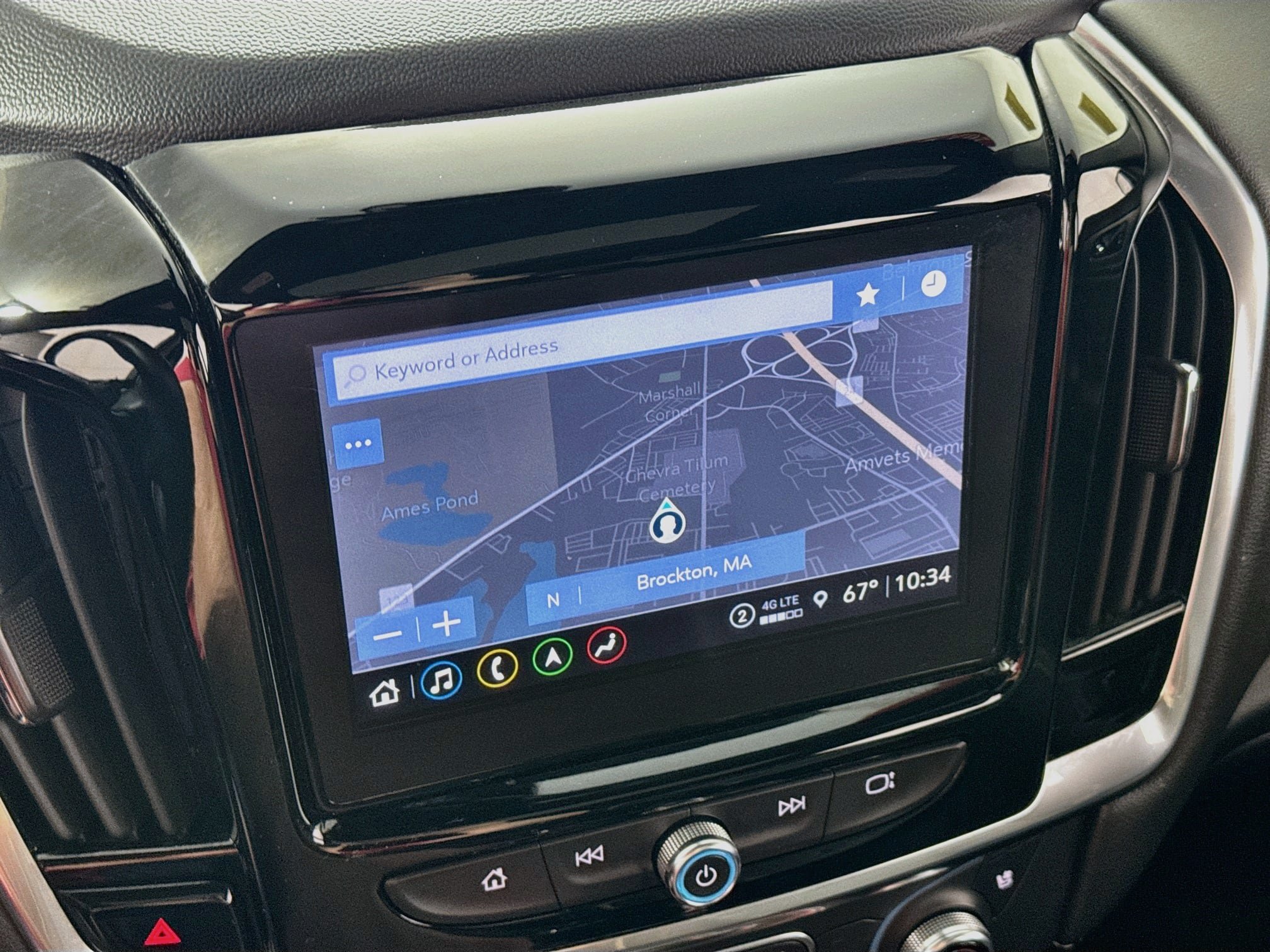 Used 2023 Chevrolet Traverse Premier w/ Redline Edition AWD/4WD image 2