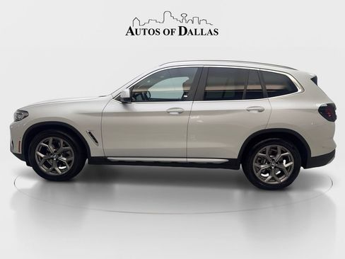 Used 2023 BMW X3 sDrive30i w/ Convenience Package w/ZPA RWD image 5