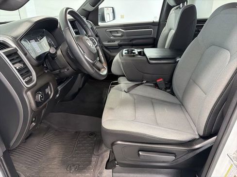 Used 2022 RAM 1500 Big Horn image 9