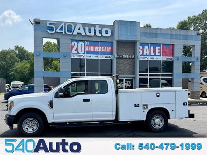 Used 2019 Ford F250 XL w/ Power Equipment Group