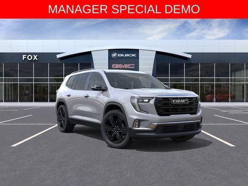 Used 2026 GMC Acadia Elevation w/ Black Edition AWD/4WD image 1