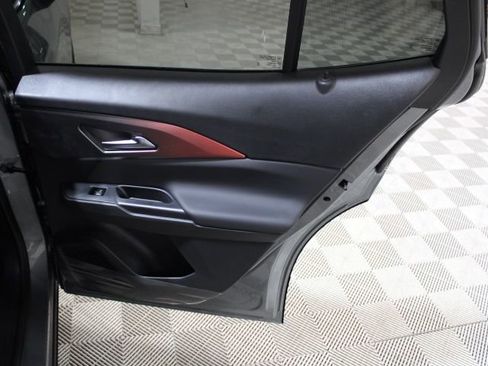 New 2026 Chevrolet Equinox EV RS image 24