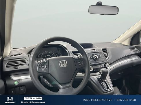 Used 2015 Honda CR-V LX image 15