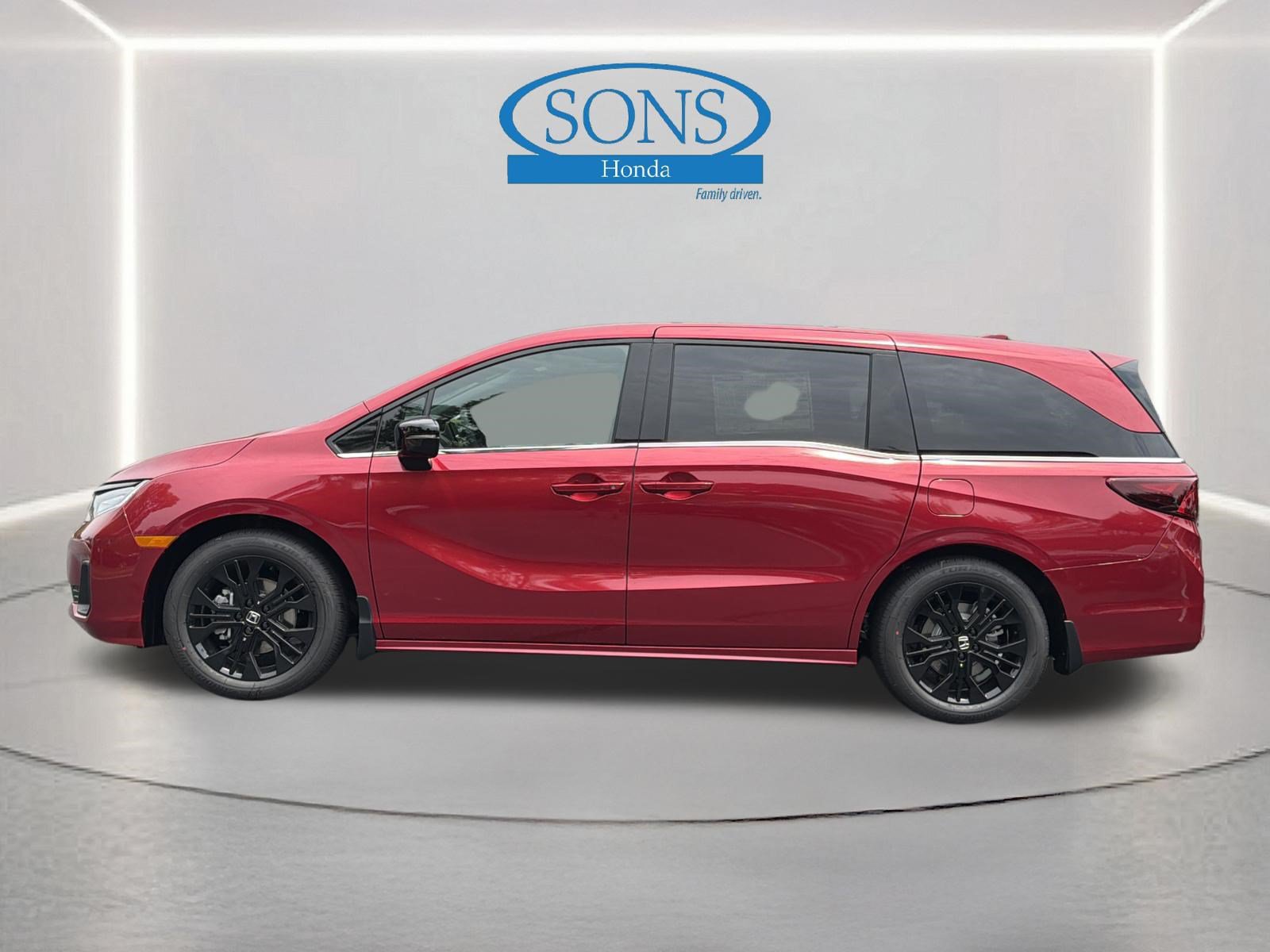 New 2026 Honda Odyssey Sport-L image 24