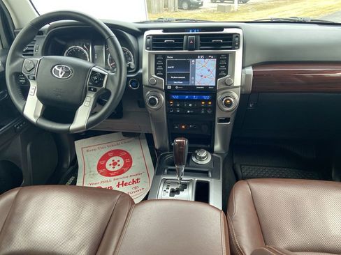 Used 2020 Toyota 4Runner Limited image 8