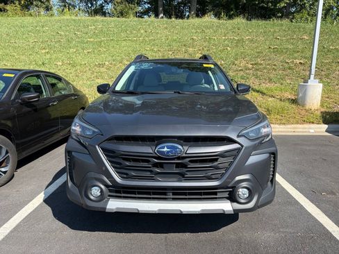 Certified 2024 Subaru Outback Limited XT AWD/4WD image 2