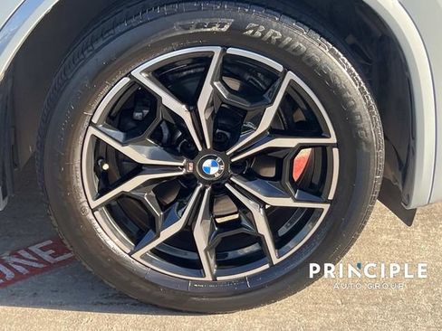 Used 2023 BMW X3 sDrive30i w/ M Sport Package RWD image 4