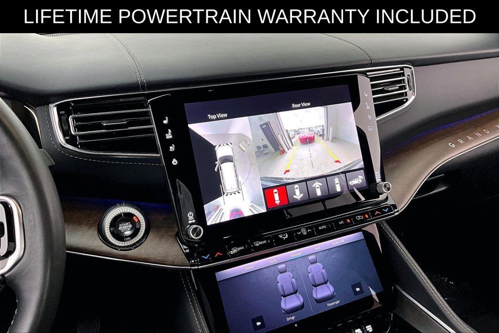 Used 2024 Jeep Grand Wagoneer L 4WD image 27