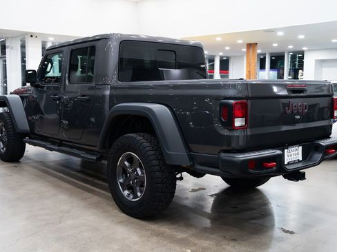Used 2022 Jeep Gladiator Rubicon w/ Cold Weather Group image 6