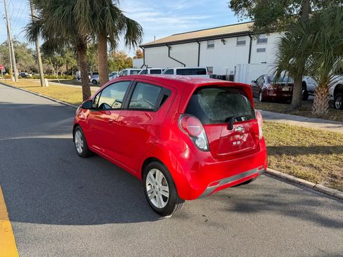 Used 2015 Chevrolet Spark LT image 8