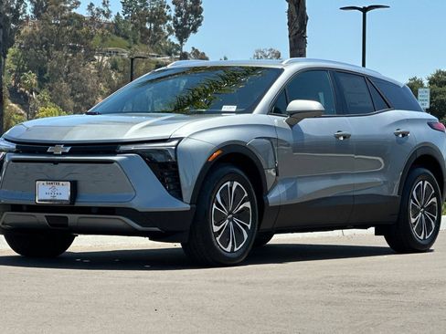 New 2026 Chevrolet Blazer EV LT FWD image 8