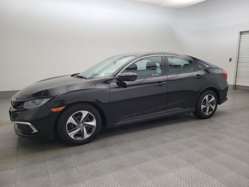 Used 2020 Honda Civic LX image 2