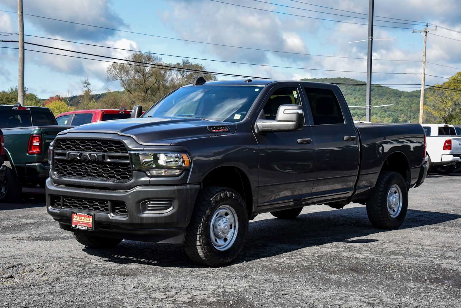 Certified 2024 RAM 2500 Tradesman AWD/4WD image 7