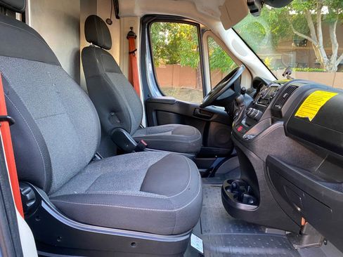 Used 2021 RAM ProMaster 3500 image 18