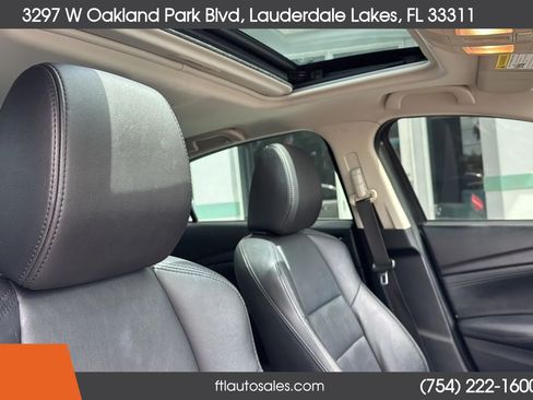 Used 2015 MAZDA MAZDA6 Touring w/ Touring Technology Package FWD image 41