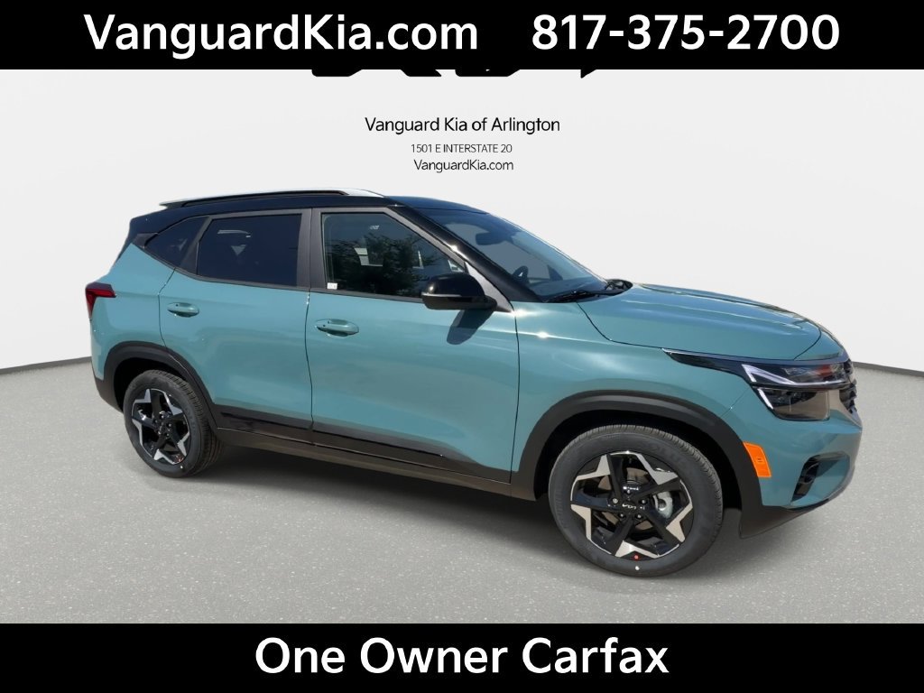 Used 2026 Kia Seltos S FWD image 2