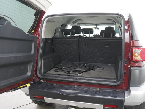 Used 2008 Toyota FJ Cruiser 4WD image 16