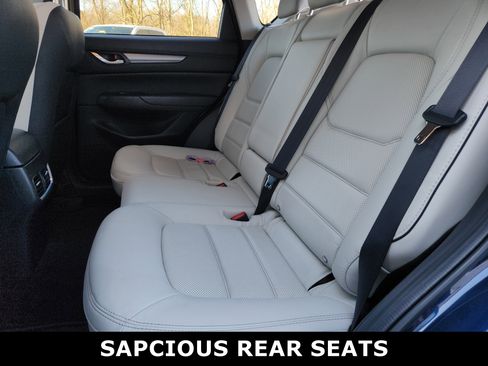 Used 2024 MAZDA CX-5 AWD 2.5 S w/ Preferred Package image 9