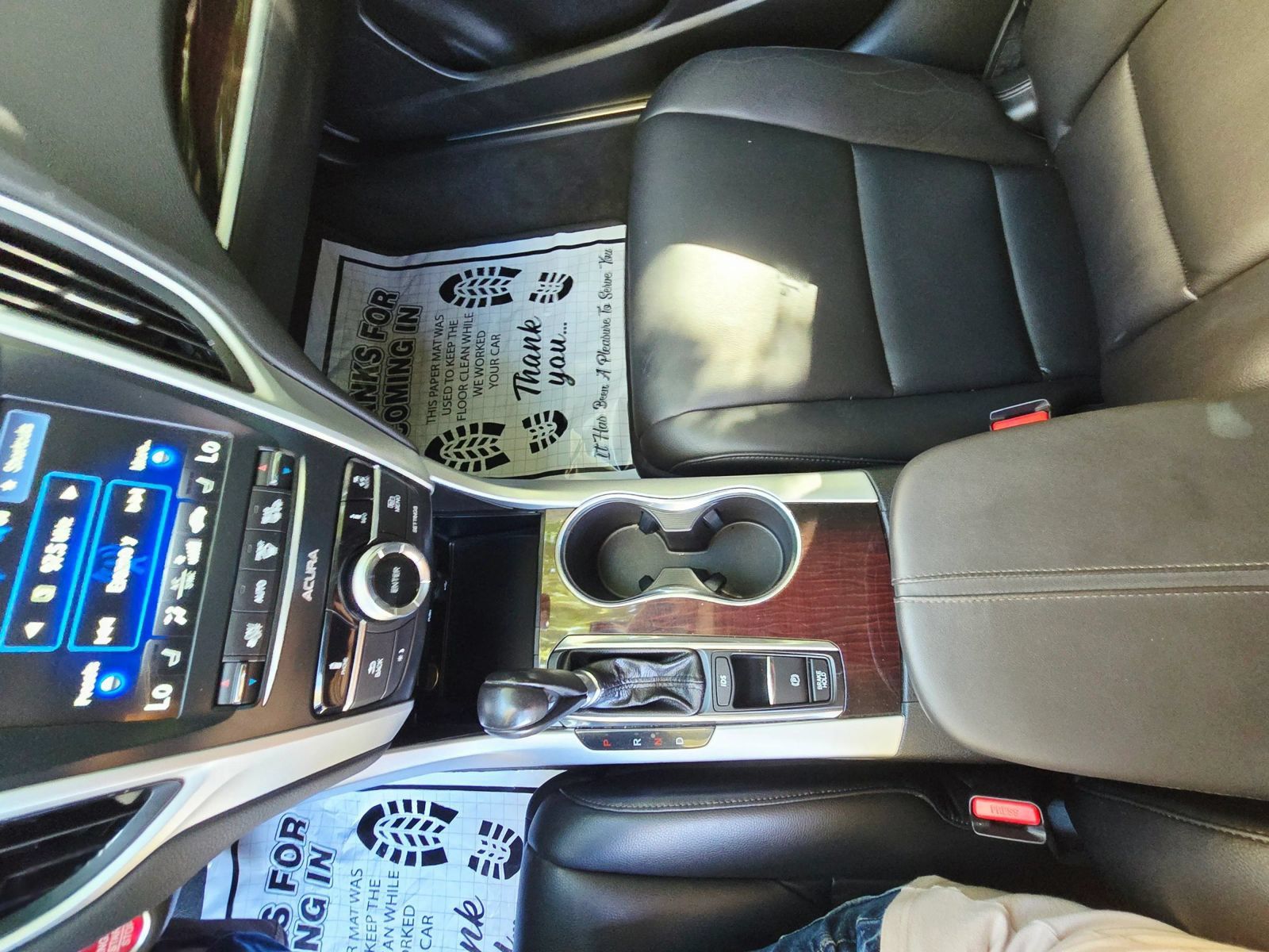 Used 2016 Acura TLX FWD image 20