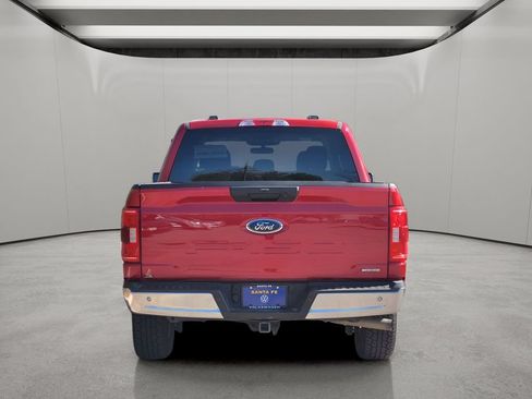 Used 2022 Ford F150 XLT w/ Equipment Group 301A Mid AWD/4WD image 2