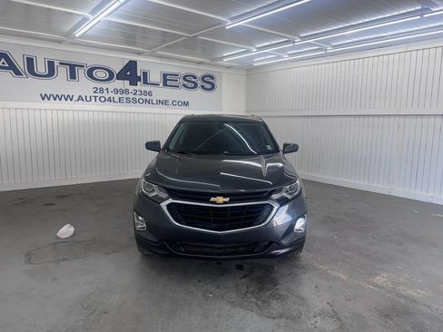 Used 2018 Chevrolet Equinox LT AWD/4WD image 2