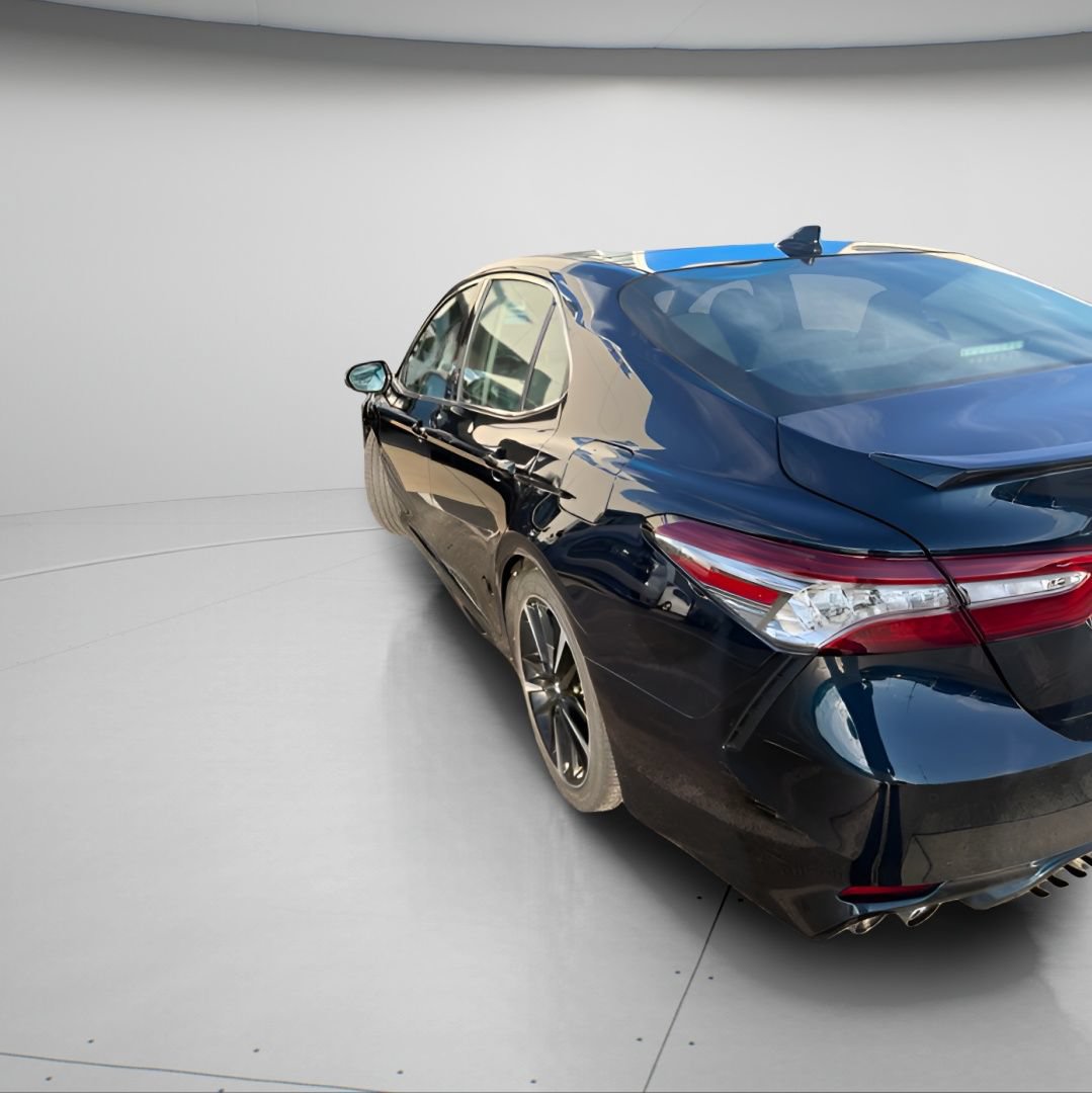 Used 2018 Toyota Camry XSE w/ Audio Package FWD image 11