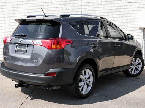 Used 2015 Toyota RAV4 Limited FWD image 7