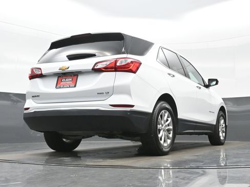 Used 2020 Chevrolet Equinox LT AWD/4WD image 28