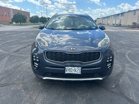 Used 2018 Kia Sportage EX w/ EX Sport Appearance Package FWD image 2