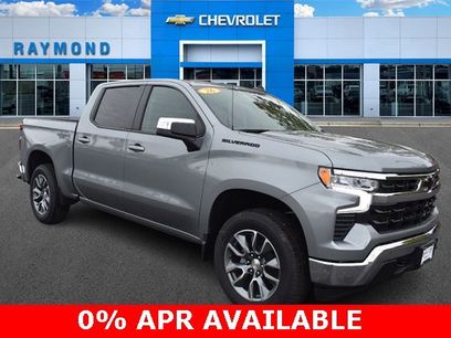 New 2026 Chevrolet Silverado 1500 LT w/ All Star Edition Plus