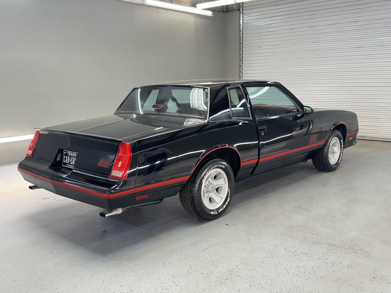 Used 1987 Chevrolet Monte Carlo SS RWD image 9