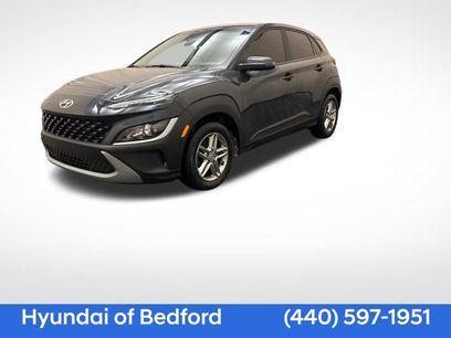 Certified 2023 Hyundai Kona SE