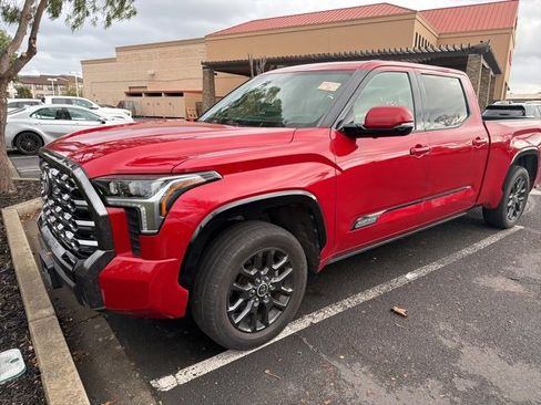 Used 2022 Toyota Tundra Platinum image 18