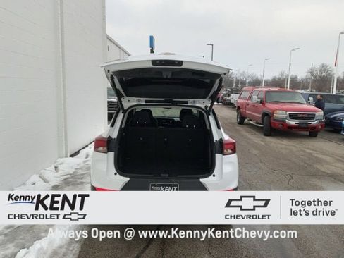 Certified 2025 Chevrolet TrailBlazer LT w/ Convenience Package image 7