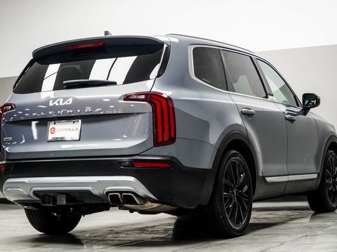 Used 2022 Kia Telluride SX w/ Towing Package image 13