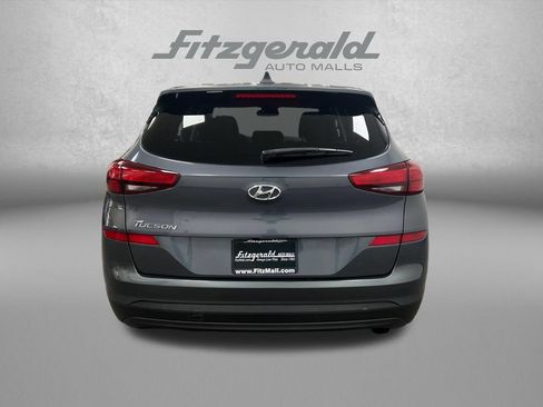 Used 2021 Hyundai Tucson SE FWD image 5
