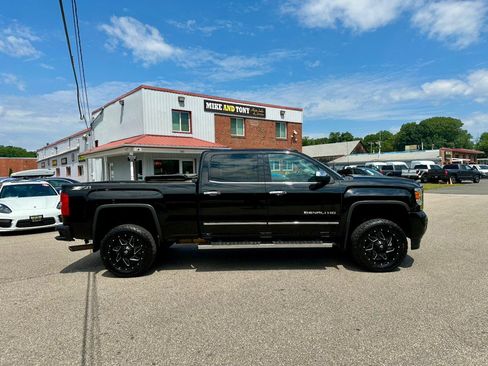 Used 2015 GMC Sierra 2500 Denali w/ Snow Plow Prep Package AWD/4WD image 5