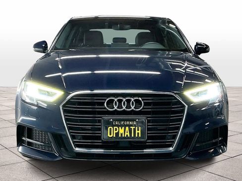 Used 2019 Audi A3 2.0T Premium Plus w/ Premium Plus Package image 3