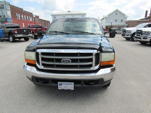 Used 2000 Ford F250 2WD Crew Cab Super Duty image 8