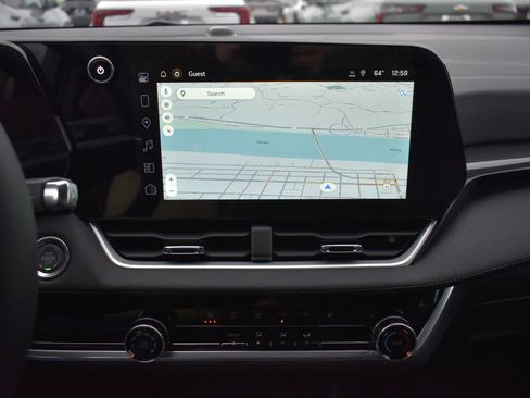 New 2026 Chevrolet Equinox LT w/ Safety and Technology Package image 26