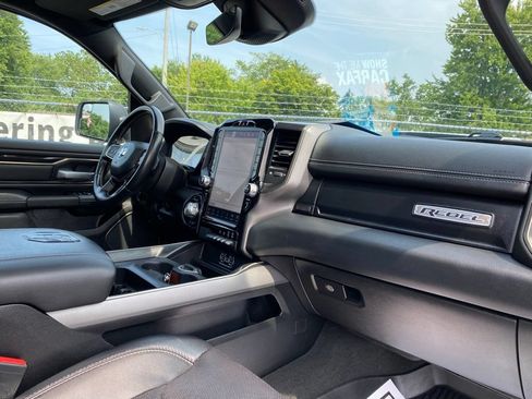 Used 2022 RAM 1500 Rebel w/ Rebel Level 2 Equipment Group AWD/4WD image 18