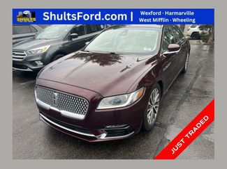 Used 2019 Lincoln Continental Select w/ Continental Climate Package AWD/4WD video 1