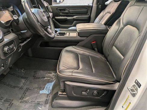 Used 2023 RAM 1500 Limited w/ Body Color Bumper Group AWD/4WD image 22