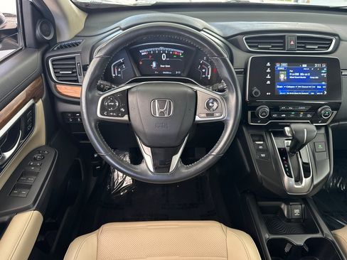 Certified 2019 Honda CR-V EX-L image 30
