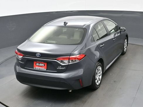 Used 2024 Toyota Corolla LE FWD image 38