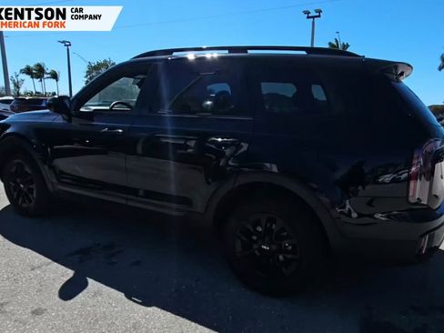 Used 2024 Kia Telluride SX X-Pro image 3